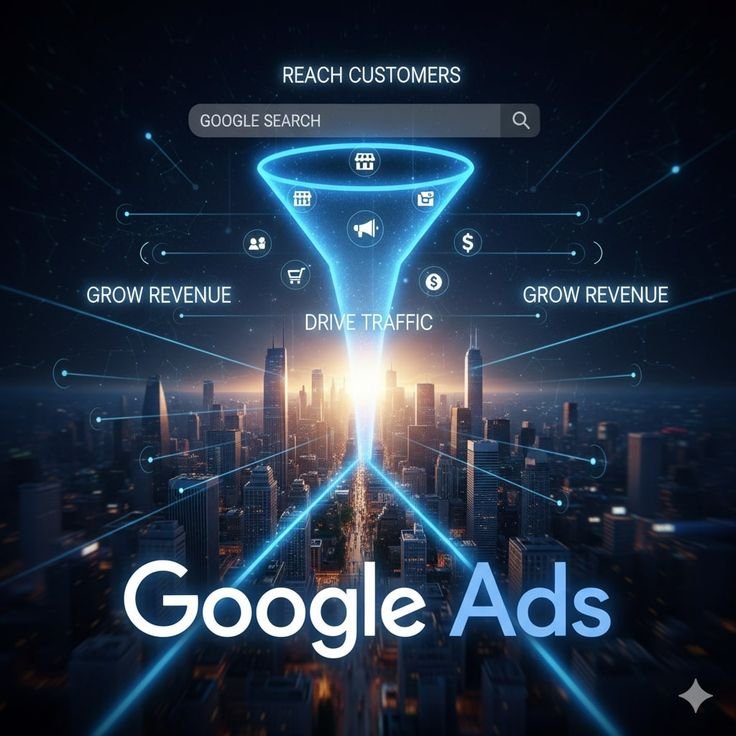 google ads for business growth